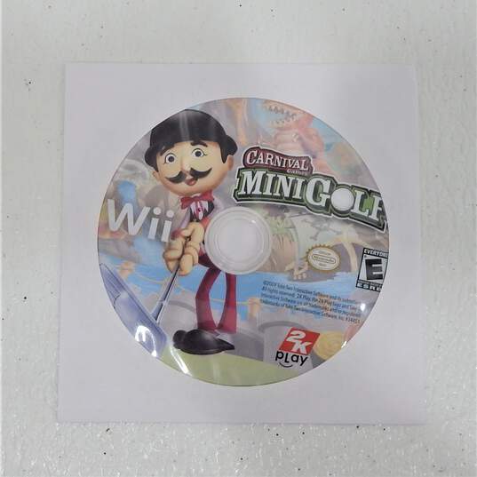 9ct Nintendo Wii Disc Only Lot image number 7
