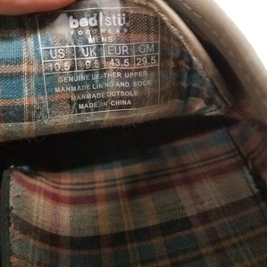Bed Stu Leather Oxfords Size 10.5 image number 5