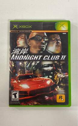 Midnight Club II - Microsoft Xbox