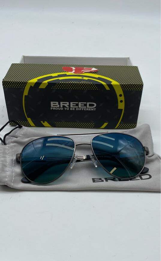 Breed Blue Sunglasses - Size One Size image number 1