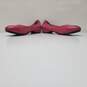 Dansko Pink Suede Ballet Flats Size Eu 41 US 9.5 image number 3