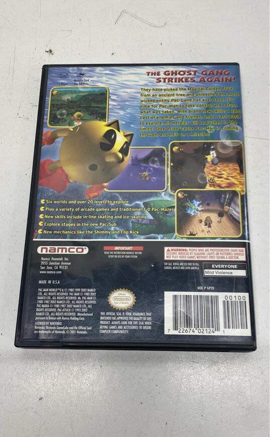 Pac-Man World 2 - GameCube image number 2