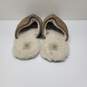 UGG Scuff Mens Size 16 Brown Casual Comfort Suede Slip On Slipper Shoes 1101111 image number 5