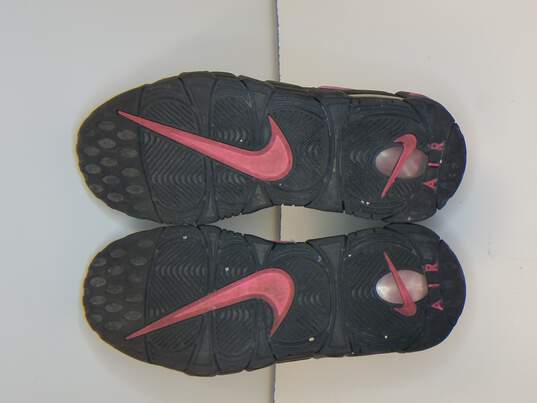 Air Nike Black Sneakers Size 7y image number 5