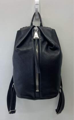 Aimee Kestenberg Tamitha Leather Backpack Black