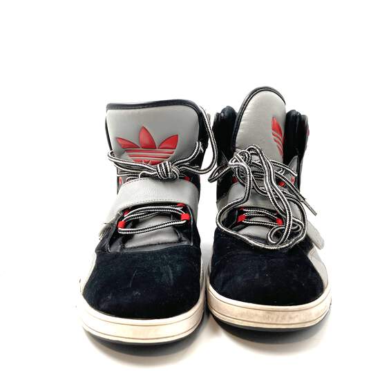 Buy Men's Adidas Black Scarlet Shoes Size 13 | GoodwillFinds