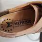 Mephisto Air Relax Brown Leather Sneakers Men's Size 11.5 image number 6