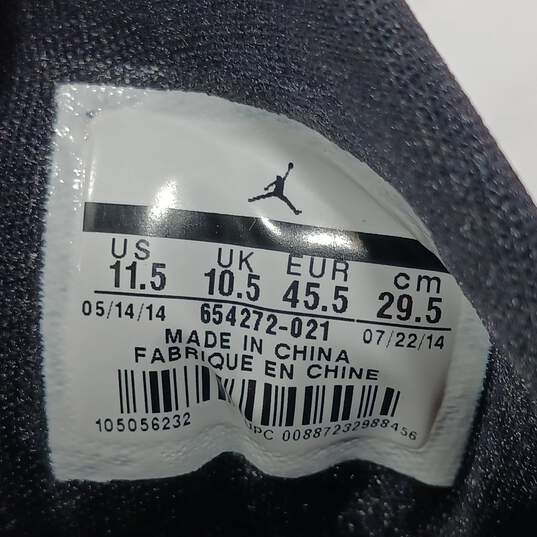Nike Men's Air Jordan Flight Time Basketball Shoes Size 11.5 image number 6