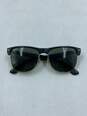 Ray Ban Black Sunglasses - Size One Size image number 1
