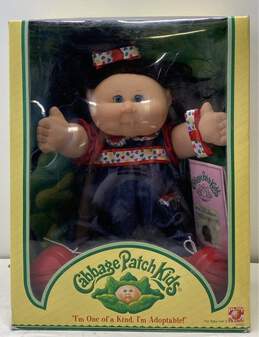 Play Along 10100 Cabbage Patch Kids Jacqueline Doll