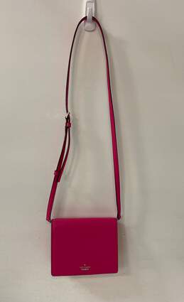 Kate Spade New York Hot Pink Crossbody Handbag