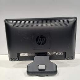Black HP 2010i Monitor alternative image