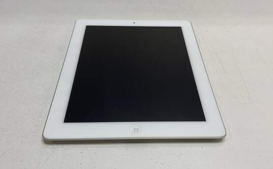 Apple iPad 2 (A1395) 32GB White image number 1
