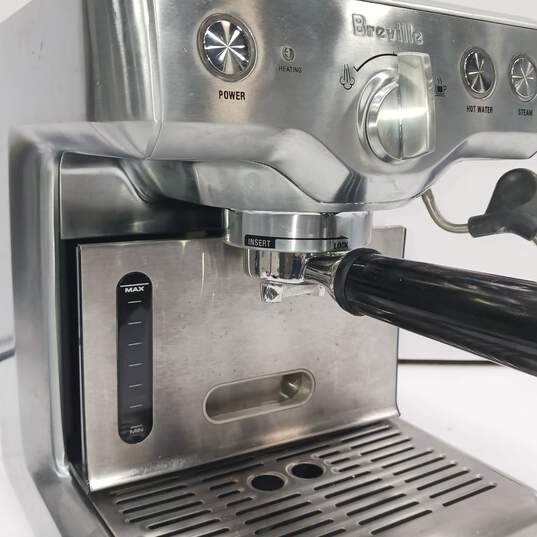 Breville 800ESXL Duo-Temp Espresso Machine image number 6