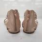 Jennifer Lopez Women's Farrah Metallic Bronze Strappy Sandals Size 9 image number 4