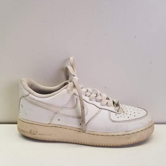  Air Force 1 White Size 9.5