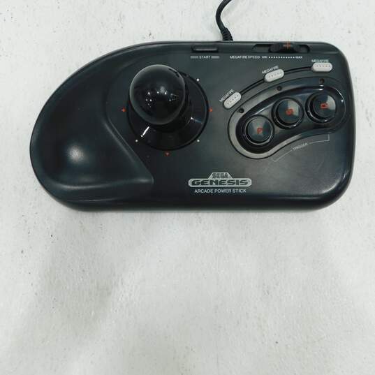 Arcade Power Stick Sega Genesis Loose image number 2