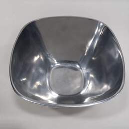 Vintage Silver Tone Bowl