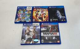 Lego The Incredibles and Games (PS4)