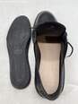 Authentic Tod's Mens Black Shoes Size 5.5 image number 6