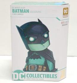 2018 DC Artists Alley (Batman Glow In The Dark Variant) Box Lunch Exclusive