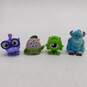 Disney Pixar Monsters University Mini Figures Lot image number 4