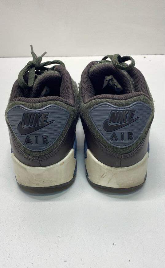Nike Air Max 90 Sneakers Sequoia Green 10 image number 6