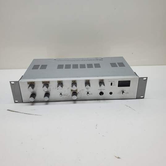 Toa 900 Series Amplifier M-900 Mountable Untested image number 1