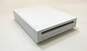 Nintendo Wii RVL-001 Console - White image number 1