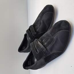 Munro Black Shoes Men's Size 9.5W alternative image
