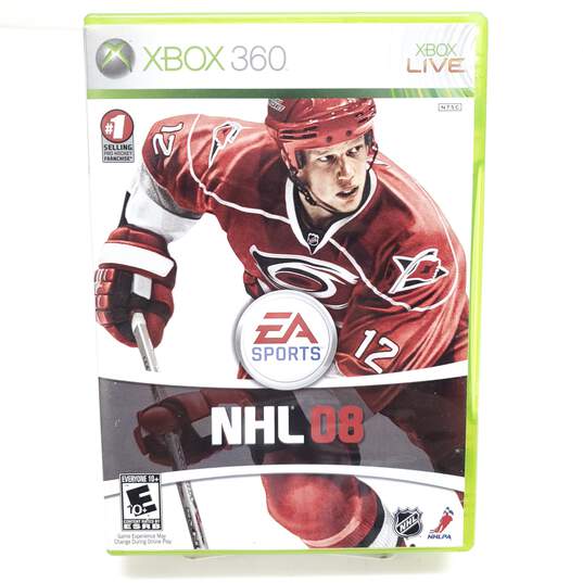Xbox 360 | NHL 08 image number 1