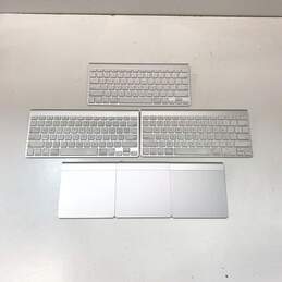 Apple Wireless Keyboards & Track Pads (Bundle)