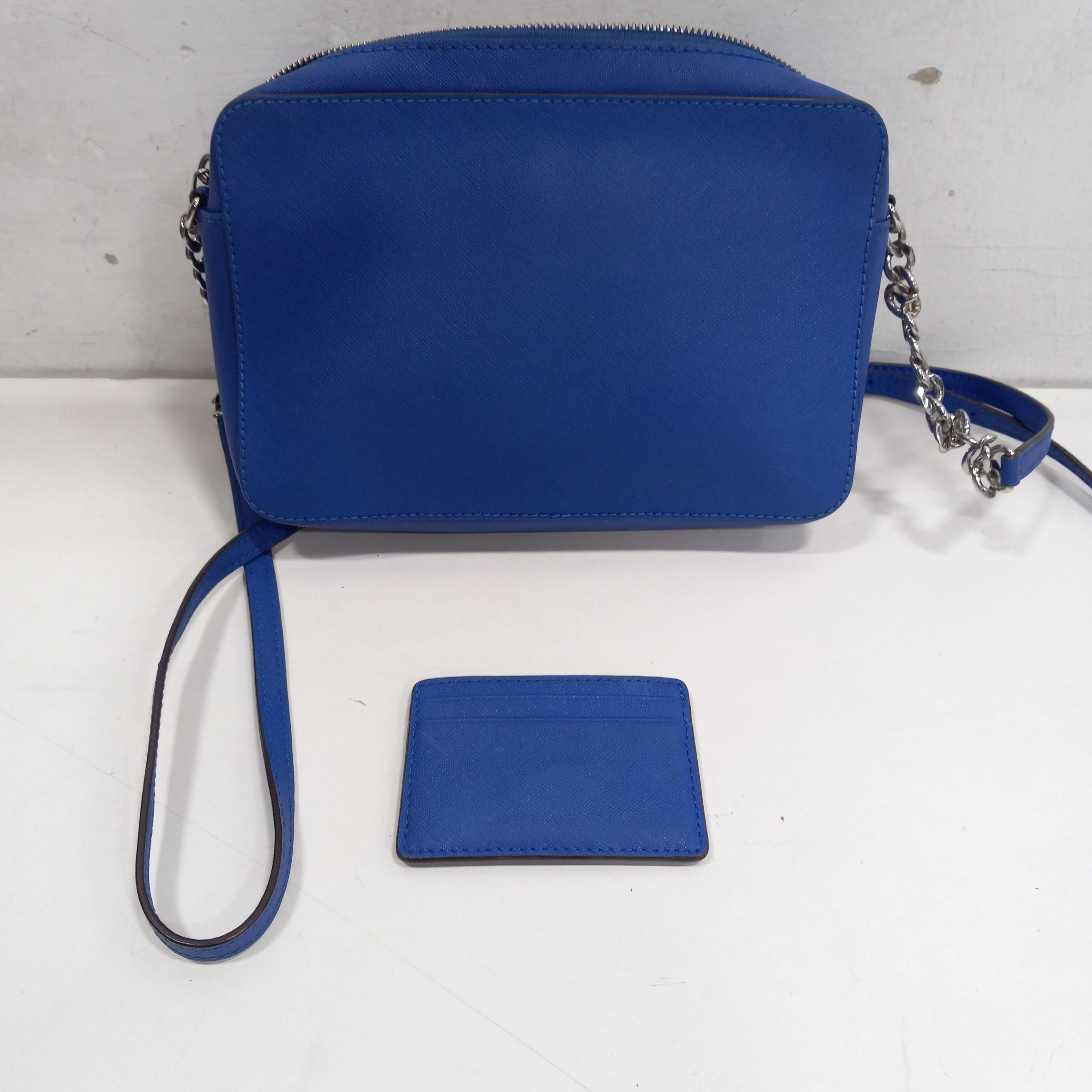 Michael Kors Women's Blue Backpacks | ShopStyle