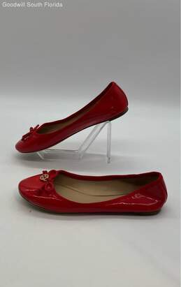 Tory Burch Red Womens Shoes Size 6M