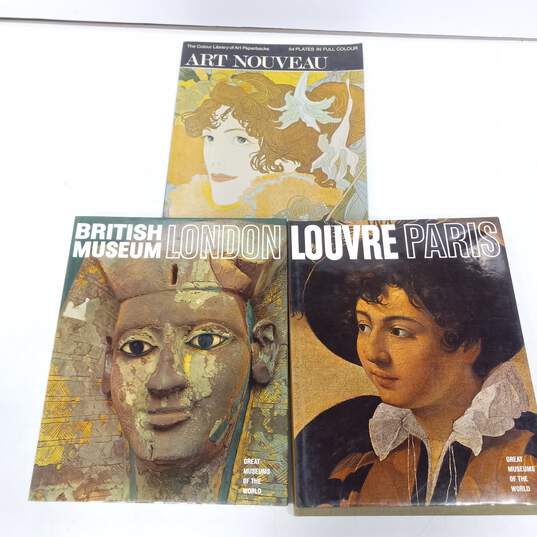 Lot of 5 Art Books image number 6