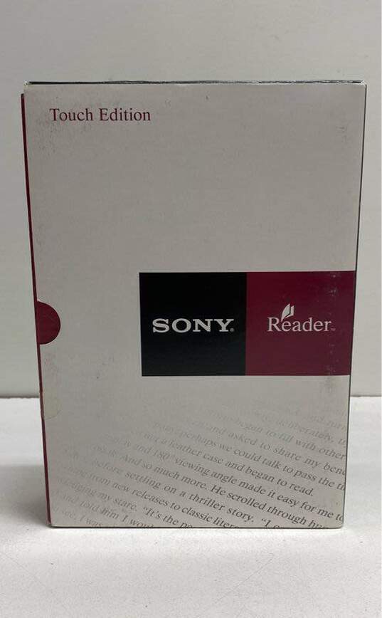 Sony Reader (Touch Edition) PRS-600 image number 1