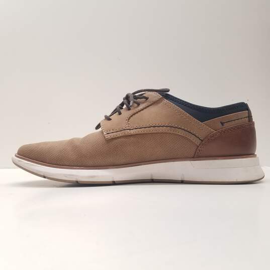 Sonoma Goods for Life Mens Hayden Tan Shoes s.10 image number 2