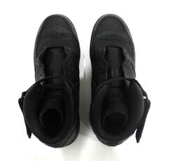 Nike Air Force 1 Mid '07 Black Men's Shoe Size 12 alternative image