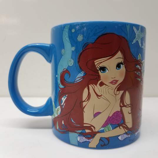 Molded Ariel Mug 20 oz. - The Little Mermaid