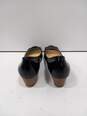 Cole Haan Women's Air Tali Black Peep Toe Wedge Heels Size 8B image number 4