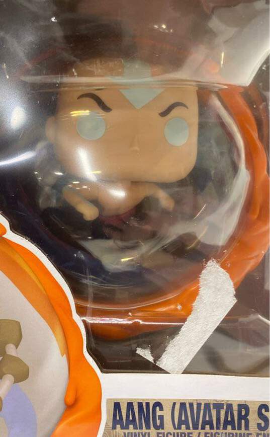 Funko Pop! Animation Avatar The Last Airbender Aang Avatar State 1000 Figure image number 2
