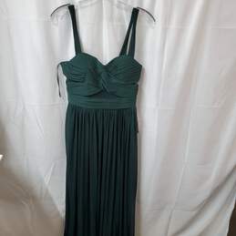 Birdy Grey Elsye Dress in Emerald in Size Small NWT