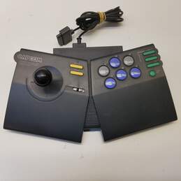 Capcom Power Stick Fighter SNES Arcade Joystick Controller