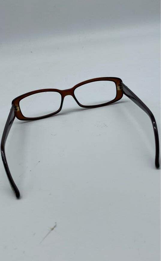 Gucci Brown Sunglasses - Size One Size image number 4