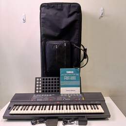 Yamaha PSR-400 61-Key Auto-Accompaniment Digital Synth Keyboard