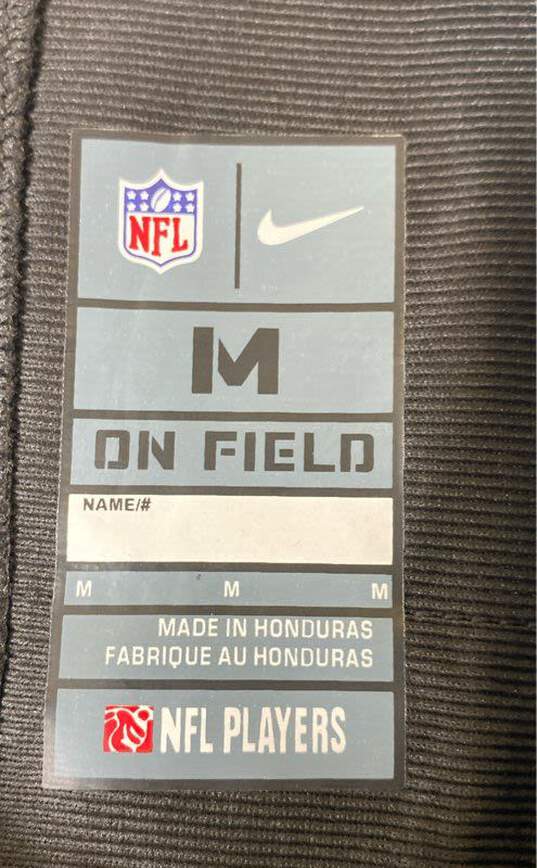 Nike Black Mens Las Vegas Raiders Henry Ruggs III NFL Jersey Size Medium image number 8