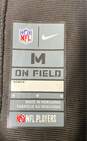 Nike Black Mens Las Vegas Raiders Henry Ruggs III NFL Jersey Size Medium image number 8