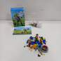 Link The Genius Swordsman Of Hyrule Building Block Set IOB image number 1