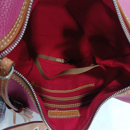 Fendi, Bags, Vintage Fendi Baguette With Pink Ceramic Tiles Sewed Leather  Brown Handle