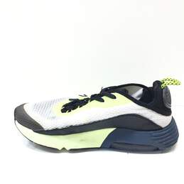 Nike Air Max 2090 Volt Blue Kids Sneakers Size 3Y alternative image